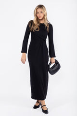 Arielle Dress Black