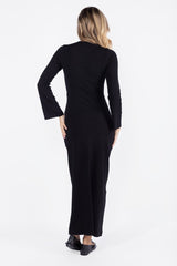 Arielle Dress Black