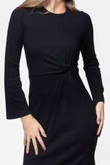 Arielle Dress Black