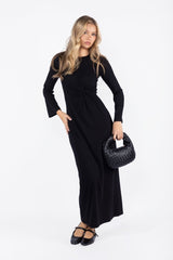 Arielle Dress Black