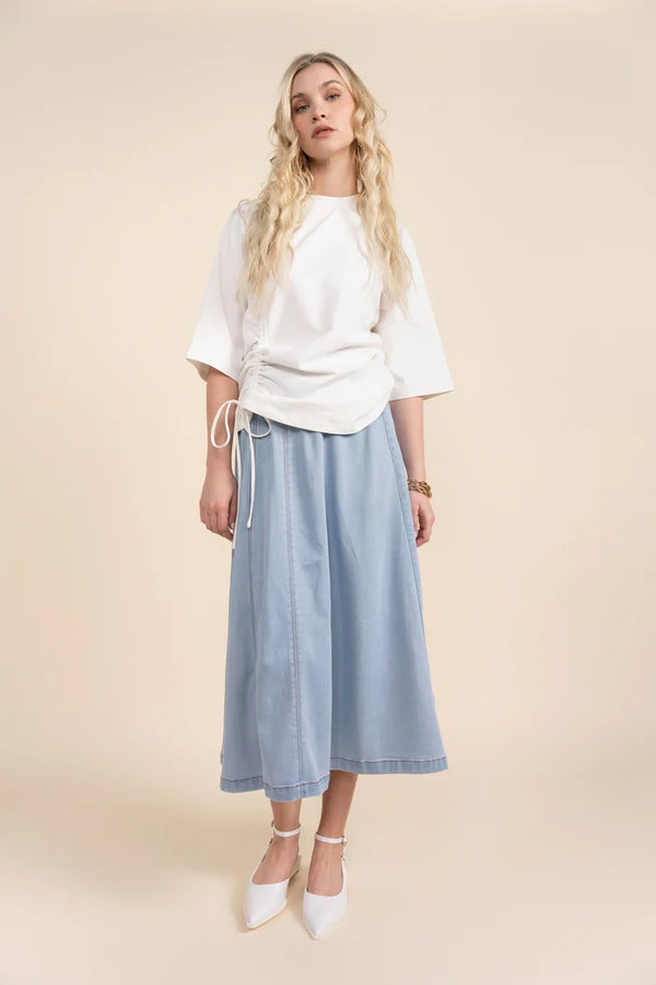 Carson Midi Skirt