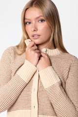 Corinna Skirt - Beige detail