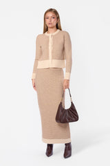 Corinna Skirt - Beige