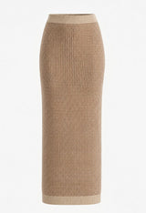Corinna Skirt - Beige detail