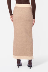 Corinna Skirt - Beige detail