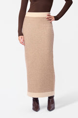 Corinna Skirt - Beige
