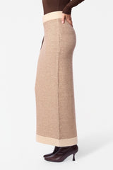 Corinna Skirt - Beige detail