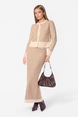 Corinna Top - Beige