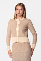 Corinna Top - Beige