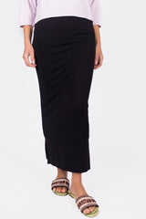 Heidi Skirt 31" Black