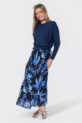 Lumi Top Navy