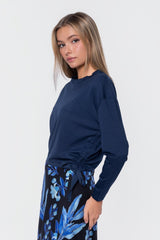 Lumi Top Navy