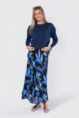 Lumi Top Navy
