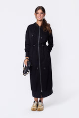 Mina Dress 50" Black