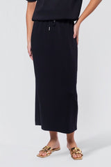 Mina Skirt 35" Black