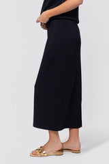 Mina Skirt 35" Black