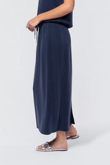 Mina Skirt 35" Navy