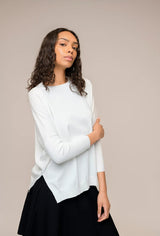 Montia Top Soft White