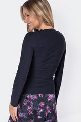 Noa Top Black
