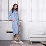 Noah Shirtdress