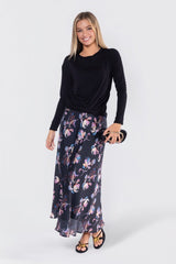 Olly Top Black