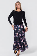 Olly Top Black