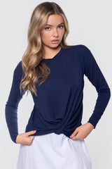 Olly Top Midnight Navy