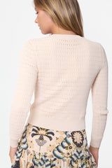 Paige Top Beige