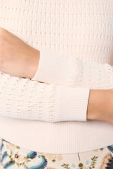 Paige Top Beige