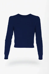 Paige Top Navy