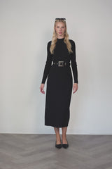 Brenta Dress, Black - video