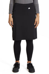 Ankle Fit Snoga 22” - Black