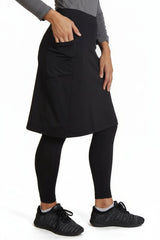 Ankle Fit Snoga 22” - Black