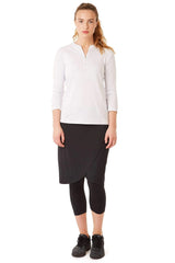 Faux Wrap Snoga 22" Black - styled