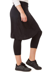 Faux Wrap Snoga 22" Black - Black