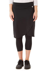 Faux Wrap Snoga 22" Black - Black