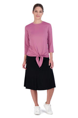 Twirly Pull On Snoga 23" - styled