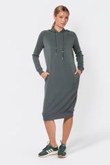 Supreme Dress 42" Green