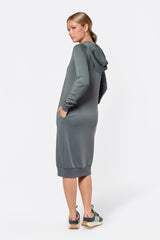 Supreme Dress 42" Green