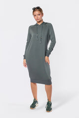 Supreme Dress 42" Green