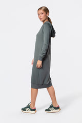 Supreme Dress 42" Green