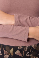Tina Top - Mocha detail