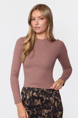 Tina Top - Mocha