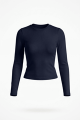 Tina Top Navy
