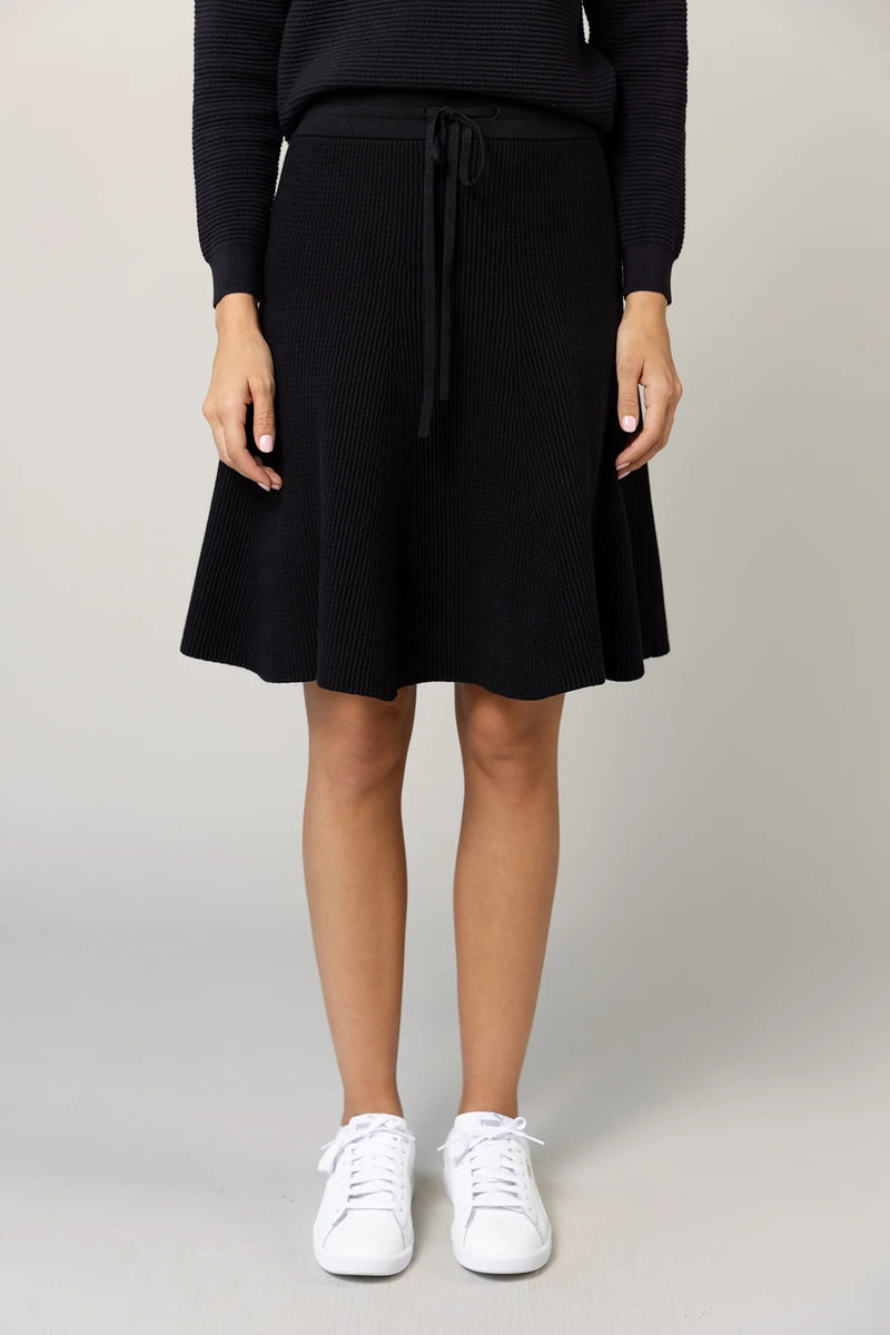 Alinea Circle Skirt Black 23"