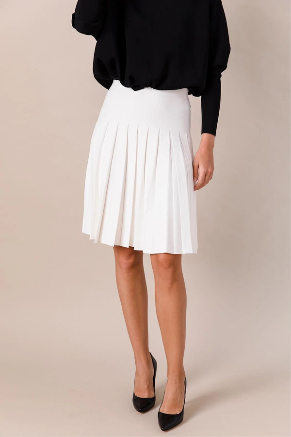 Infinity Skirt Winter White