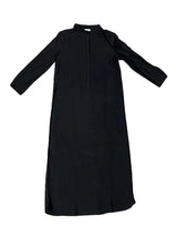 UW Black Shirt Dress