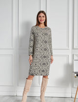 Jaimie Cocoon Dress