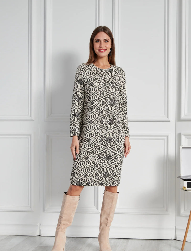 Jaimie Cocoon Dress