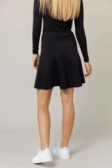 Oria Skirt Black 25"
